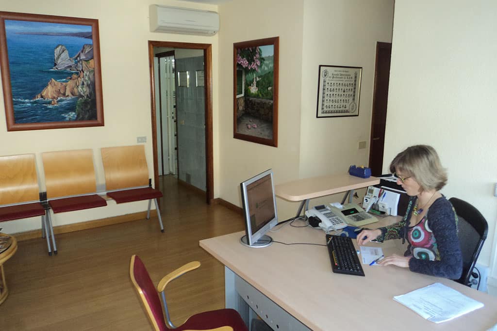 Oficina Sur